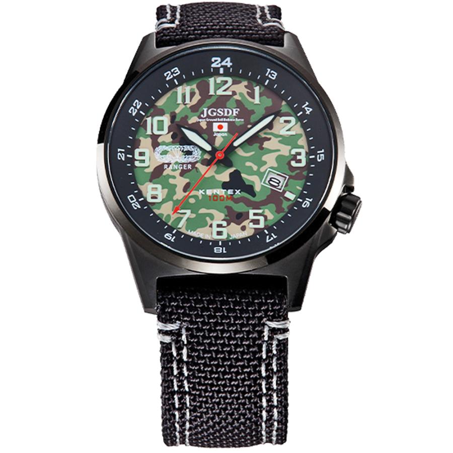 米軍 JSDF ケンテックス 時計 腕時計 メンズ ウォッチ JSDF