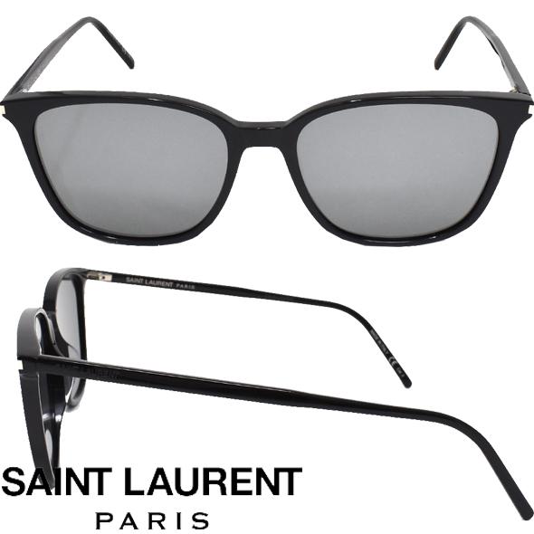 リビアングラス SAINT LAURENT サンローラン サングラス ユニセックス SL325K-002