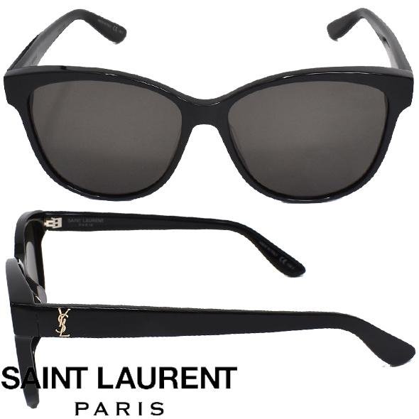 SAINT LAURENT サンローラン SLM24K 005 サングラス SAINT LAURENT サンローラン サングラス ユニセックス SLM24K-005
