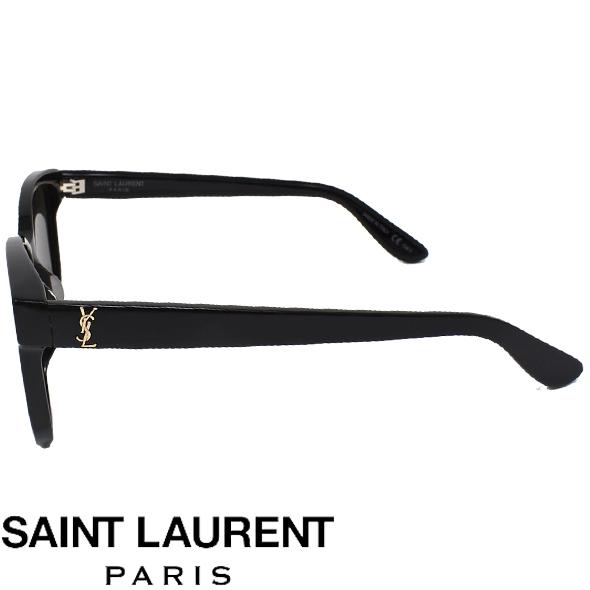 SAINT LAURENT サンローラン サングラス ユニセックス SLM24K-005