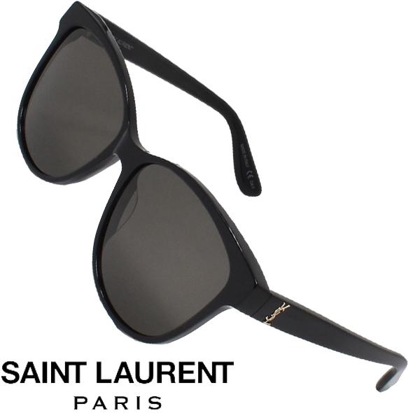 SAINT LAURENT サンローラン サングラス ユニセックス SLM24K-005