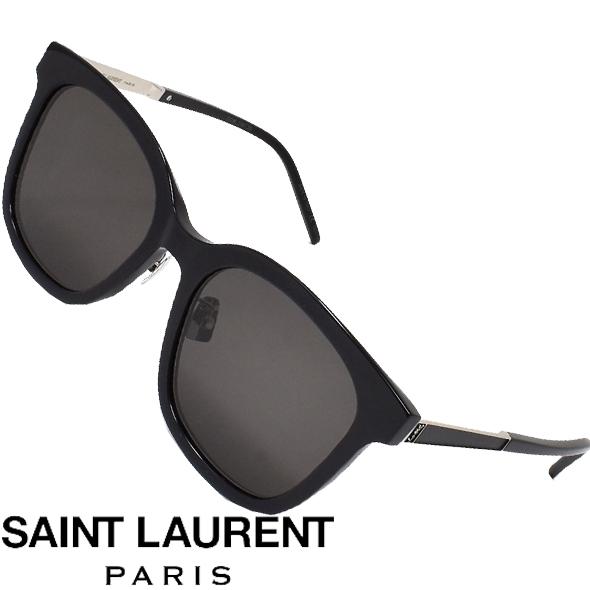 サンローラン SAINT LAURENT SLM77K 001 サングラス SAINT LAURENT サンローラン サングラス ユニセックス SLM77K
