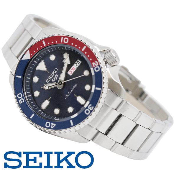 【愛品館 市原店】SEIKO 5 SPORTS 自動巻き SRPD53K1腕時計 SEIKO 5 SPORTS 自動巻き SRPD53K1腕時計買取いたしました｜愛品館市原