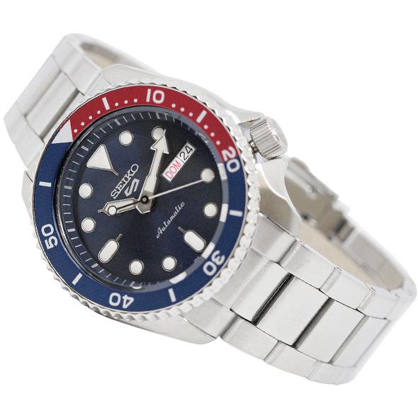 Seiko 5 Sports セイコー 腕時計 メンズ 自動巻き SRPD53K1 Automatic