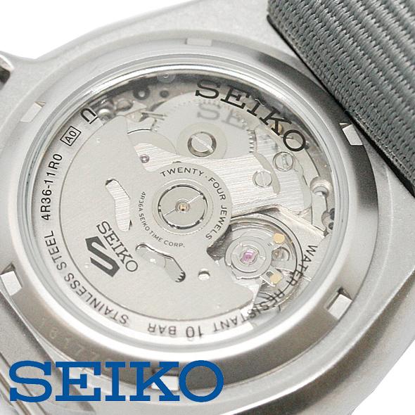 SEIKO（セイコー） 腕時計 メンズ 自動巻き 時計 オートマチック