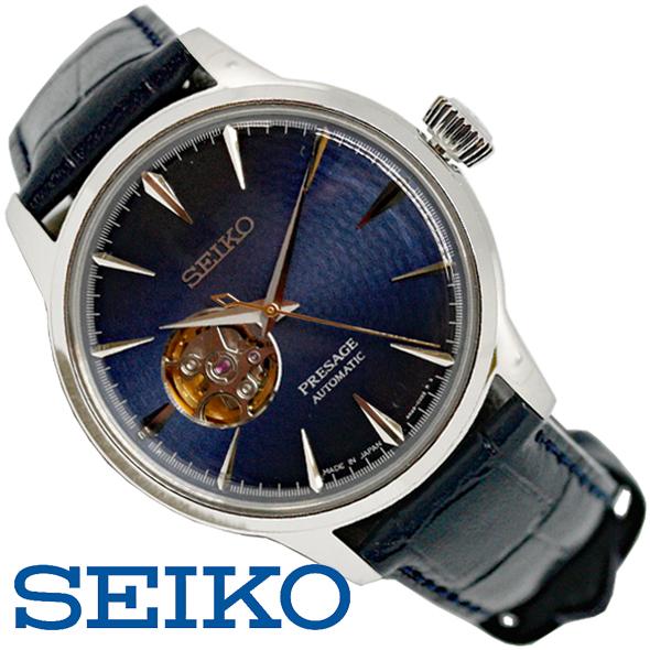 SEIKO（セイコー） 腕時計 メンズ 時計 自動巻き SEIKO PRESAGE