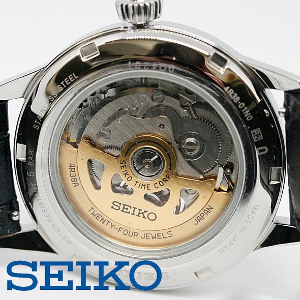 SEIKO（セイコー） 腕時計 メンズ 時計 自動巻き SEIKO PRESAGE