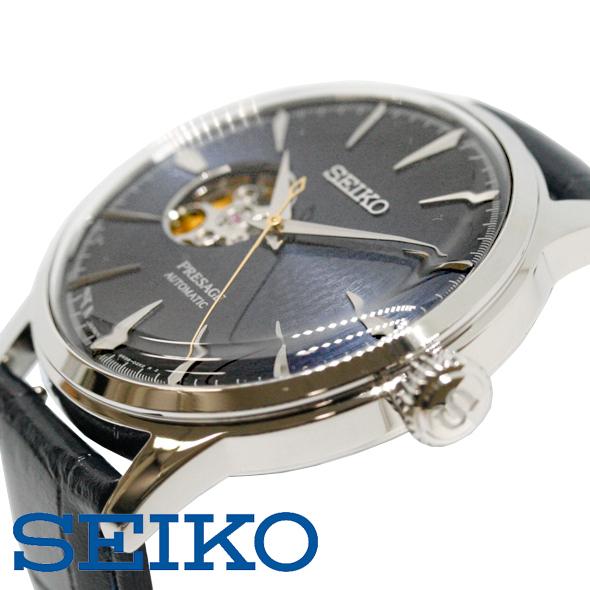SEIKO（セイコー） 腕時計 メンズ 時計 自動巻き SEIKO PRESAGE