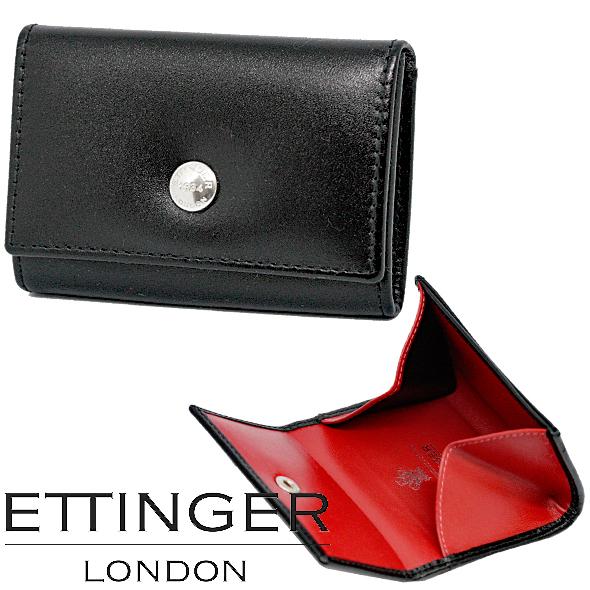 ETTINGER（エッティンガー） コインケース カードケース付き ST2034DJ