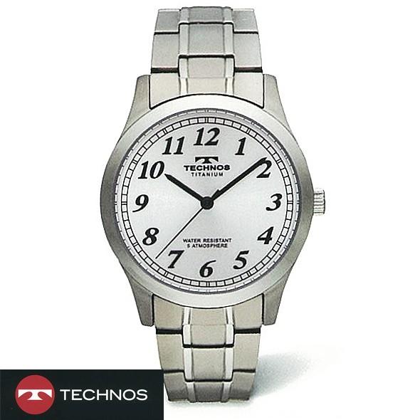テクノス 腕時計 メンズ 時計 Technos ３針 オールチタン Tsm905is 新品 無料ラッピング可 Tsm905is Ttshop 通販 Yahoo ショッピング