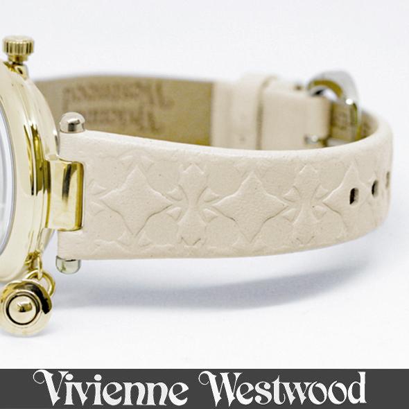 ヴィヴィアンウエストウッド 腕時計 レディース 時計 VV006WHWH VV006-WHWH新品 無料ラッピング可 送料無料｜ttshop-trust｜03