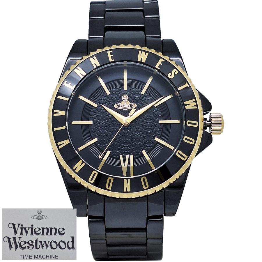 S*s様 Vivienne Westwood アナログ時計 ブラック/ゴールド S*s様 Vivienne Westwood アナログ時計 ブラック/ゴールド