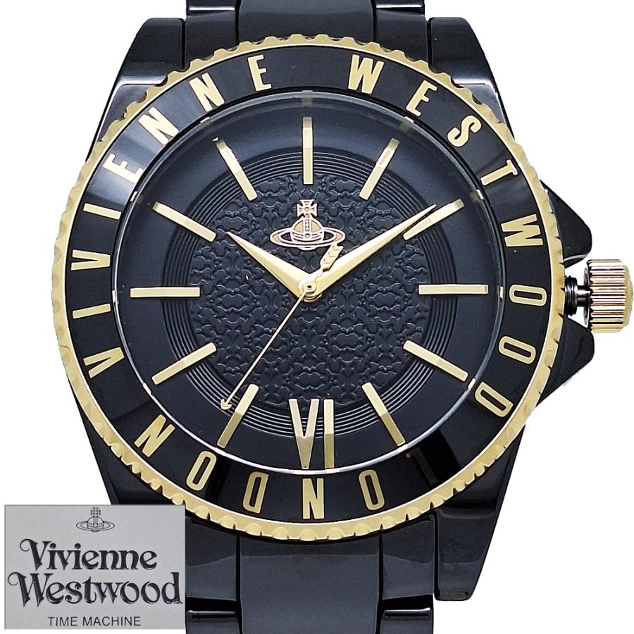 S*s様 Vivienne Westwood アナログ時計 ブラック/ゴールド S*s様 Vivienne Westwood アナログ時計 ブラック/ゴールド