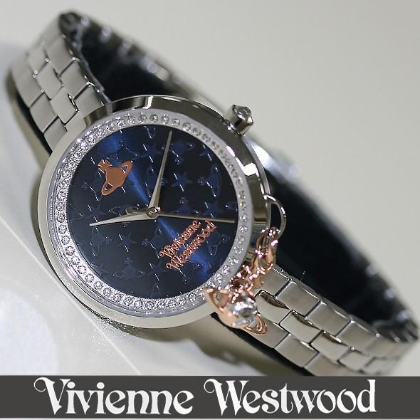 ヴィヴィアン ウエストウッド 時計 腕時計 シルバー VV139NVSL Vivienne Westwood ヴィヴィアンウエストウッド腕時計 VV139NVSL