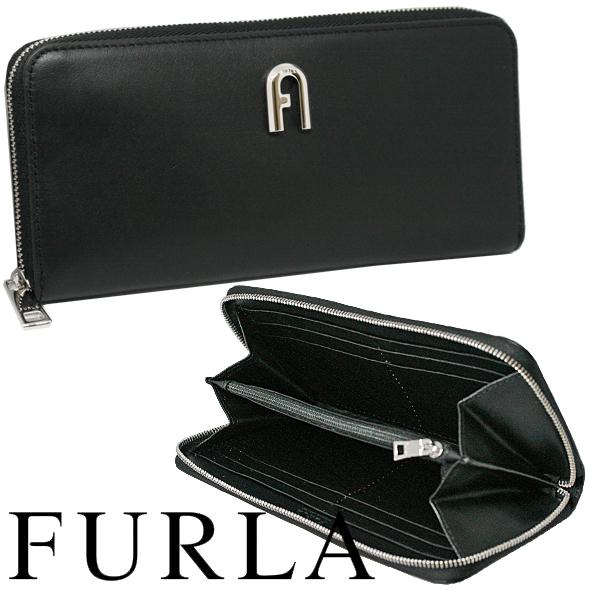 FURLA フルラ 長財布 レディース ラウンドファスナー WP00161