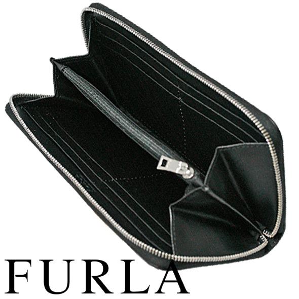 FURLA フルラ 長財布 レディース ラウンドファスナー WP00161