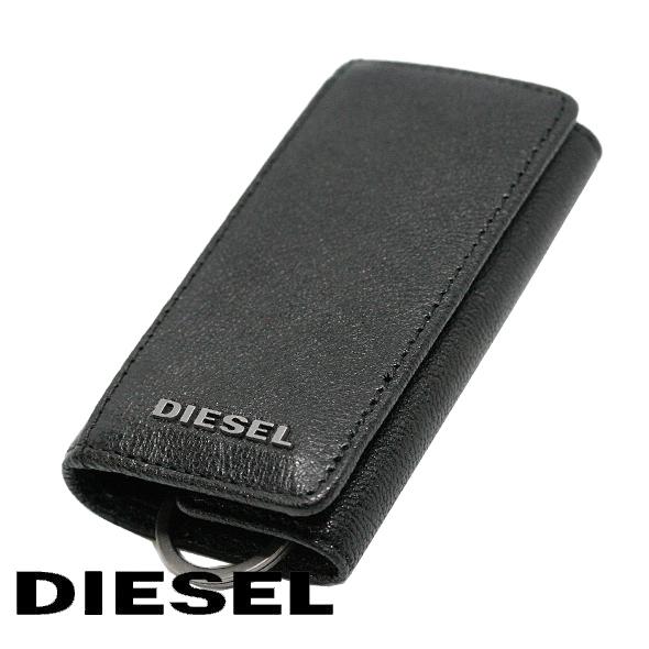 DIESEL ディーゼル キーケース 6連フック キーリング メンズ DIESEL ディーゼル キーケース 6連フック キーリング メンズ