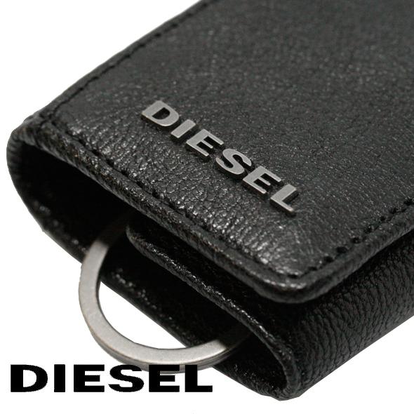 DIESEL ディーゼル キーケース 6連フック キーリング メンズ DIESEL ディーゼル キーケース 6連フック キーリング メンズ