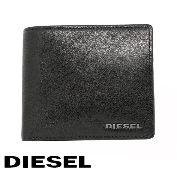 ディーゼル 財布 メンズ 折り財布 ショートウォレット DIESEL X03925 PR271 T8013 新品 無料ラッピング可 送料無料 プレゼント 男性用 カジュアル ファッション｜ttshop-trust｜02