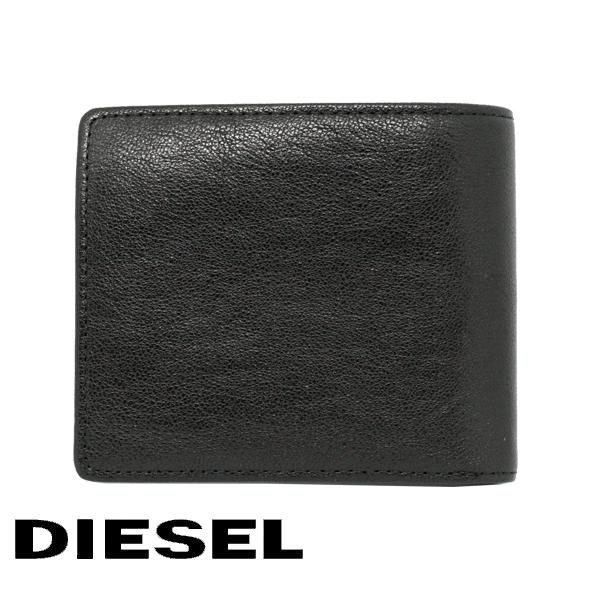 ディーゼル 財布 メンズ 折り財布 ショートウォレット DIESEL X03925 PR271 T8013 新品 無料ラッピング可 送料無料 プレゼント 男性用 カジュアル ファッション｜ttshop-trust｜03