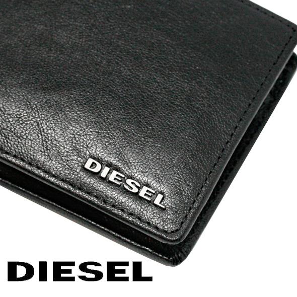 ディーゼル 財布 メンズ 折り財布 ショートウォレット DIESEL X03925 PR271 T8013 新品 無料ラッピング可 送料無料 プレゼント 男性用 カジュアル ファッション｜ttshop-trust｜05