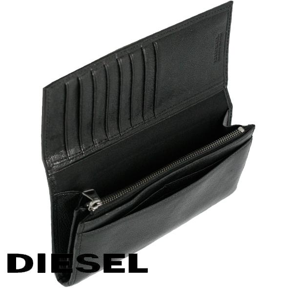 DIESEL ディーゼル 財布 メンズ 長財布 ロングウォレット X03928 DIESEL ディーゼル 財布 メンズ 長財布 ロングウォレット X03928