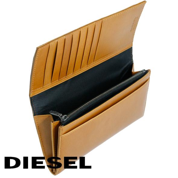 DIESEL（ディーゼル） 財布 メンズ 長財布 DIESEL X04765 PR160 T2278