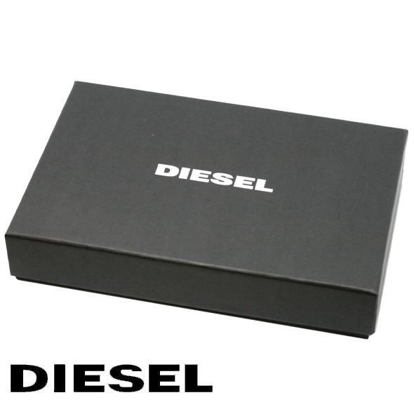 【新品】DIESEL ディーゼル メンズ 羊革 長財布 箱付き プレゼントにも◎ DIESEL（ディーゼル） 財布 メンズ 長財布 DIESEL X04765 PR160 T2278