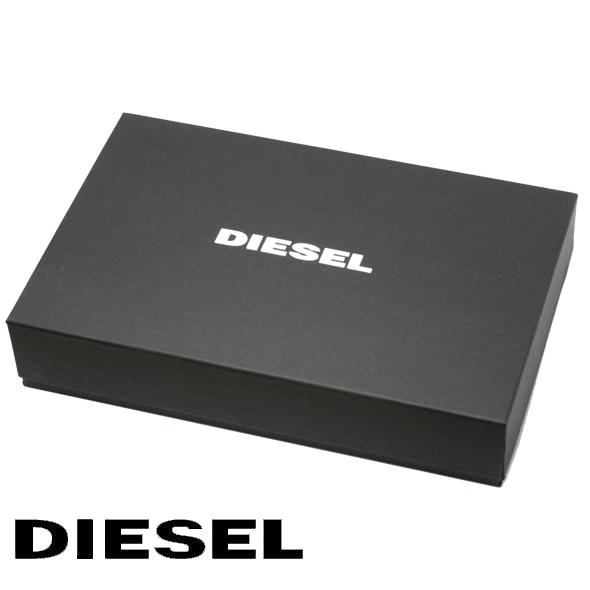 DIESEL（ディーゼル） 財布 メンズ ラウンドファスナー DIESEL X05598