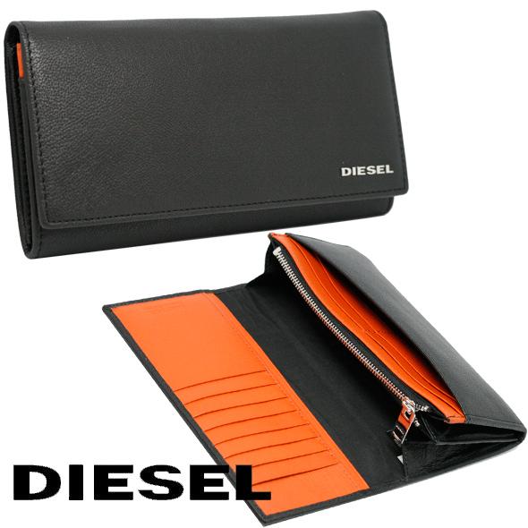 ディーゼル 長財布 DIESEL メンズ ロングウォレット X05660 P1752 H6818 新品 無料ラッピング可 送料無料 プレゼント ギフト  男性用 カジュアル ファッション : x05660-p1752-h6818 : TTshop - 通販 - Yahoo!ショッピング