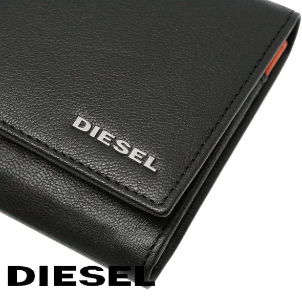 DIESEL ディーゼル 長財布 メンズ ロングウォレット X05660 DIESEL ディーゼル 長財布 メンズ ロングウォレット X05660