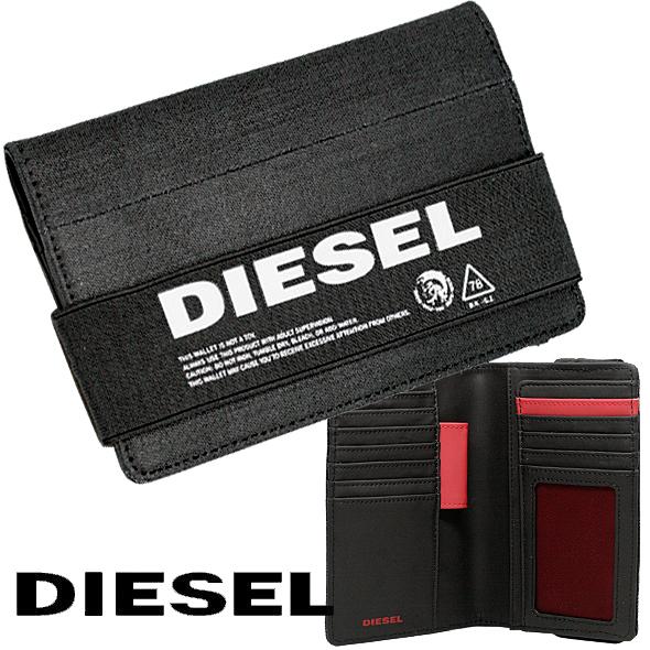 DIESEL（ディーゼル） カードケース DIESEL X06483-PR402-T8013 X06483