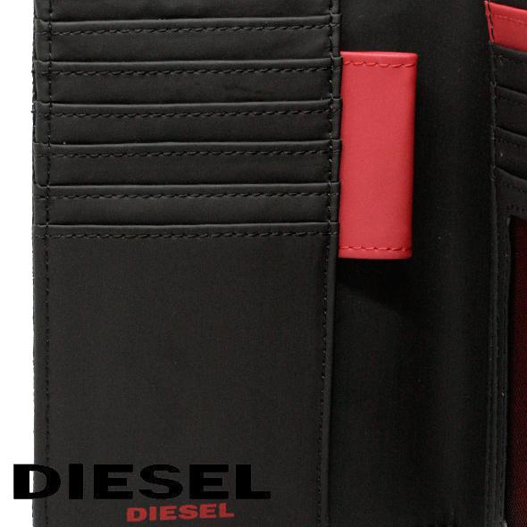 DIESEL（ディーゼル） カードケース DIESEL X06483-PR402-T8013 X06483