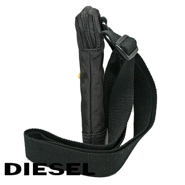 DIESEL ディーゼル ミニショルダーバッグ スマホバッグ DIESEL ディーゼル ミニショルダーバッグ スマホバッグ