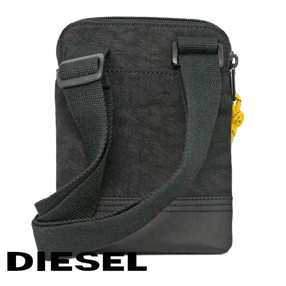 DIESEL ディーゼル ミニショルダーバッグ スマホバッグ DIESEL ディーゼル ミニショルダーバッグ スマホバッグ
