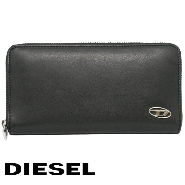 DIESEL長財布の DIESEL（ディーゼル） ラウンドファスナー 長財布 DIESEL X08427 PR227