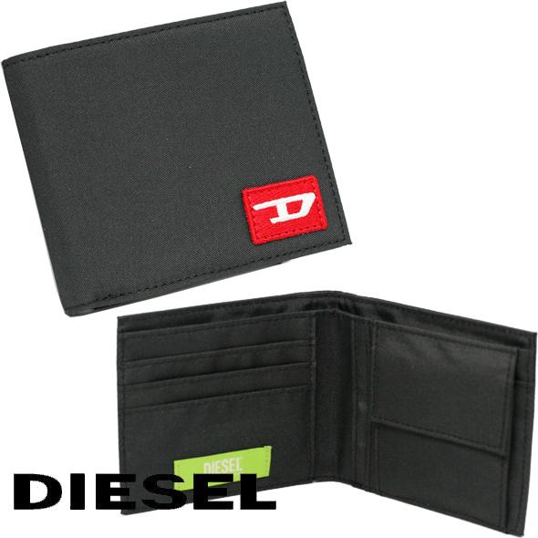 DIESEL（ディーゼル） 折り財布 メンズ 財布 DIESEL X08442 P3889