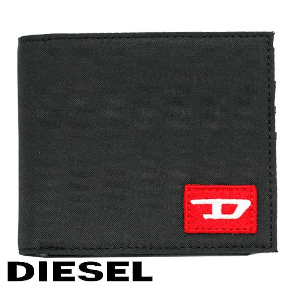 DIESEL（ディーゼル） 折り財布 メンズ 財布 DIESEL X08442 P3889