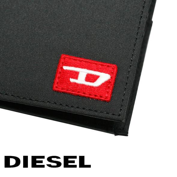 DIESEL財布 DIESEL ディーゼル 折り財布 メンズ 財布 X08442 P3889 T8013