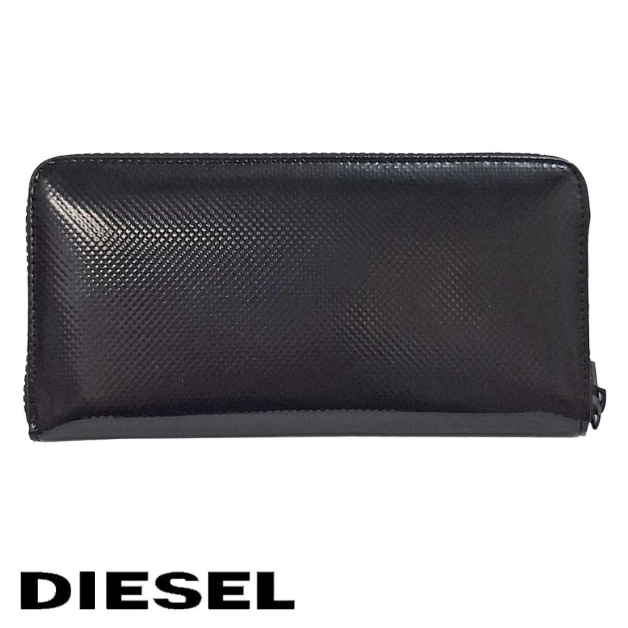 DIESEL ディーゼル 長財布 ラウンドファスナー ラウンドZIP DIESEL ディーゼル 長財布 ラウンドファスナー ラウンドZIP