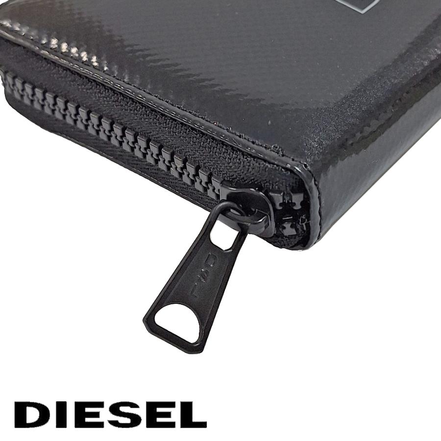 DIESEL ディーゼル 長財布 ラウンドファスナー ラウンドZIP DIESEL ディーゼル 長財布 ラウンドファスナー ラウンドZIP