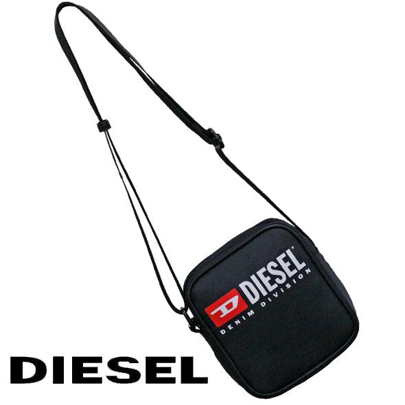 DIESEL ディーゼル ショルダーバッグ ミニショルダーバッグ DIESEL ディーゼル ショルダーバッグ ミニショルダーバッグ