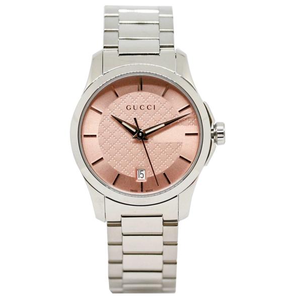 GUCCI（グッチ） 腕時計 レディース 時計 GUCCI YA126524 新品 無料