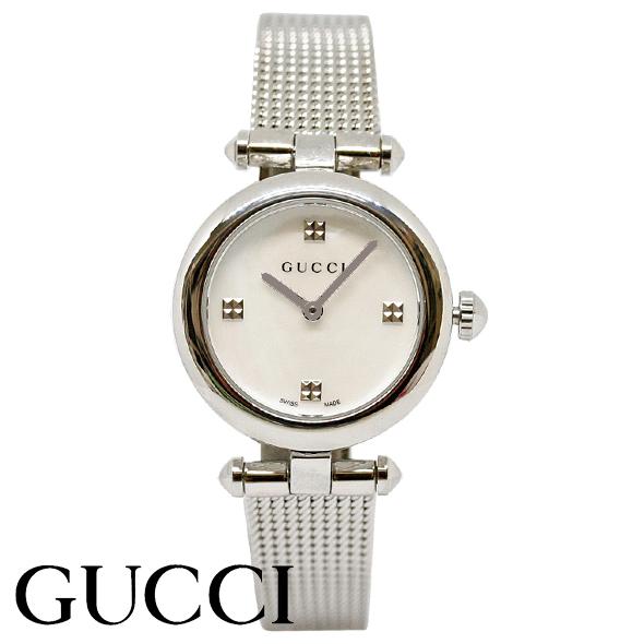 GUCCI（グッチ） 腕時計 レディース 時計 GUCCI YA141504 新品 無料