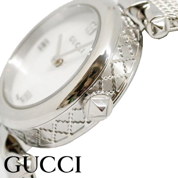 GUCCI（グッチ） 腕時計 レディース 時計 GUCCI YA141504 新品 無料
