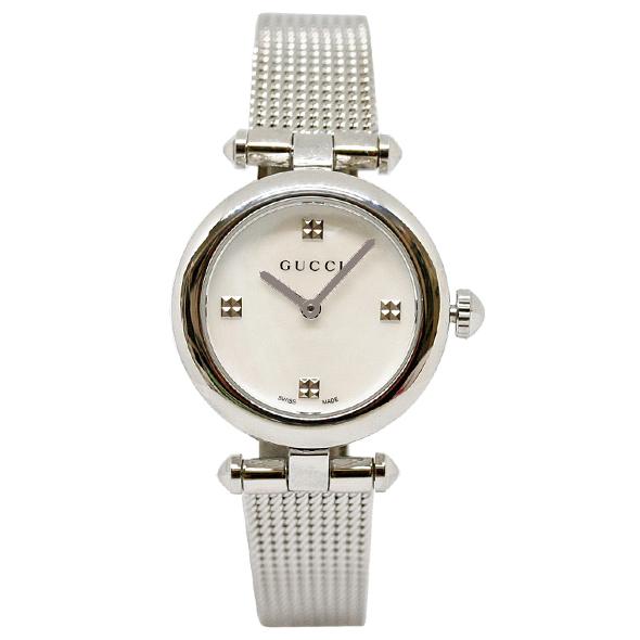 GUCCI（グッチ） 腕時計 レディース 時計 GUCCI YA141504 新品 無料
