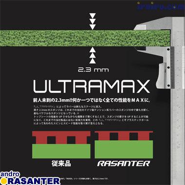[送料無料・15時までのご注文を最短で当日発送] 卓球 ラバー andro(アンドロ)  ラザンター R47｜ttshopiruiru｜04