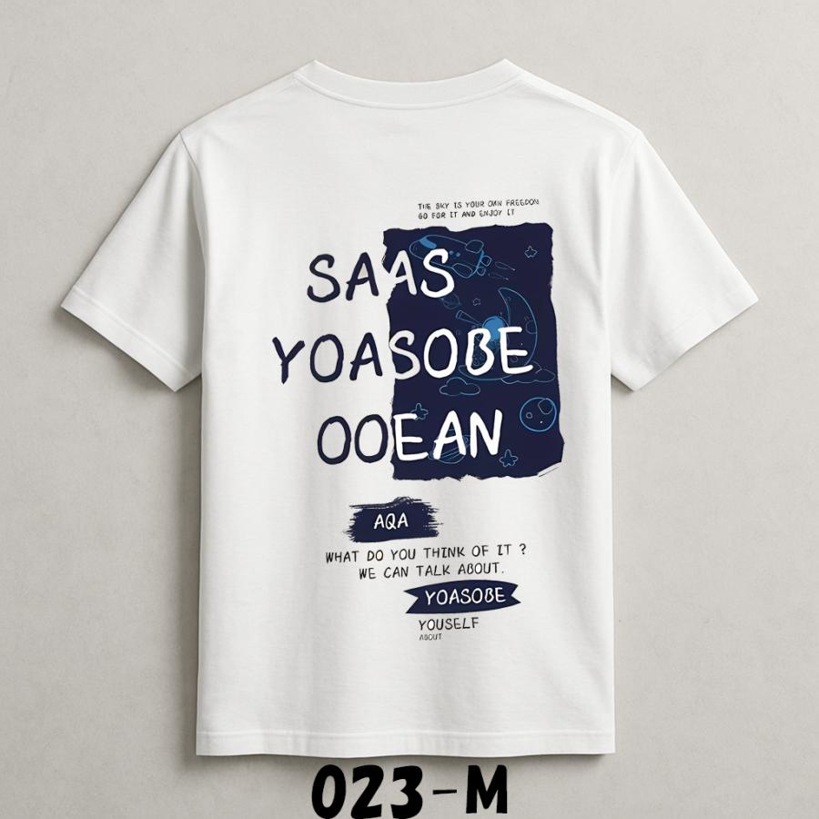 Tシャツ 訳ありセール品 Mサイズ 男女兼用 100％コットン W100201 |  | 01