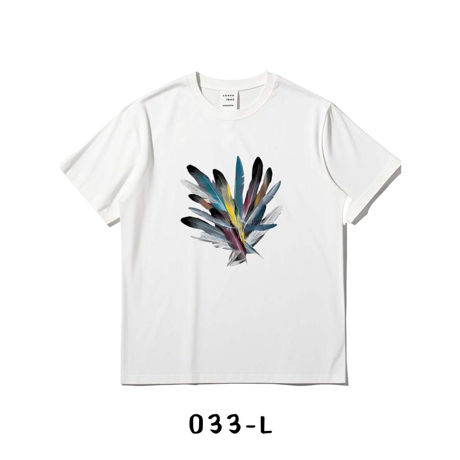 Tシャツ 訳ありセール品 Lサイズ 男女兼用 100％コットン W100202 |  | 01