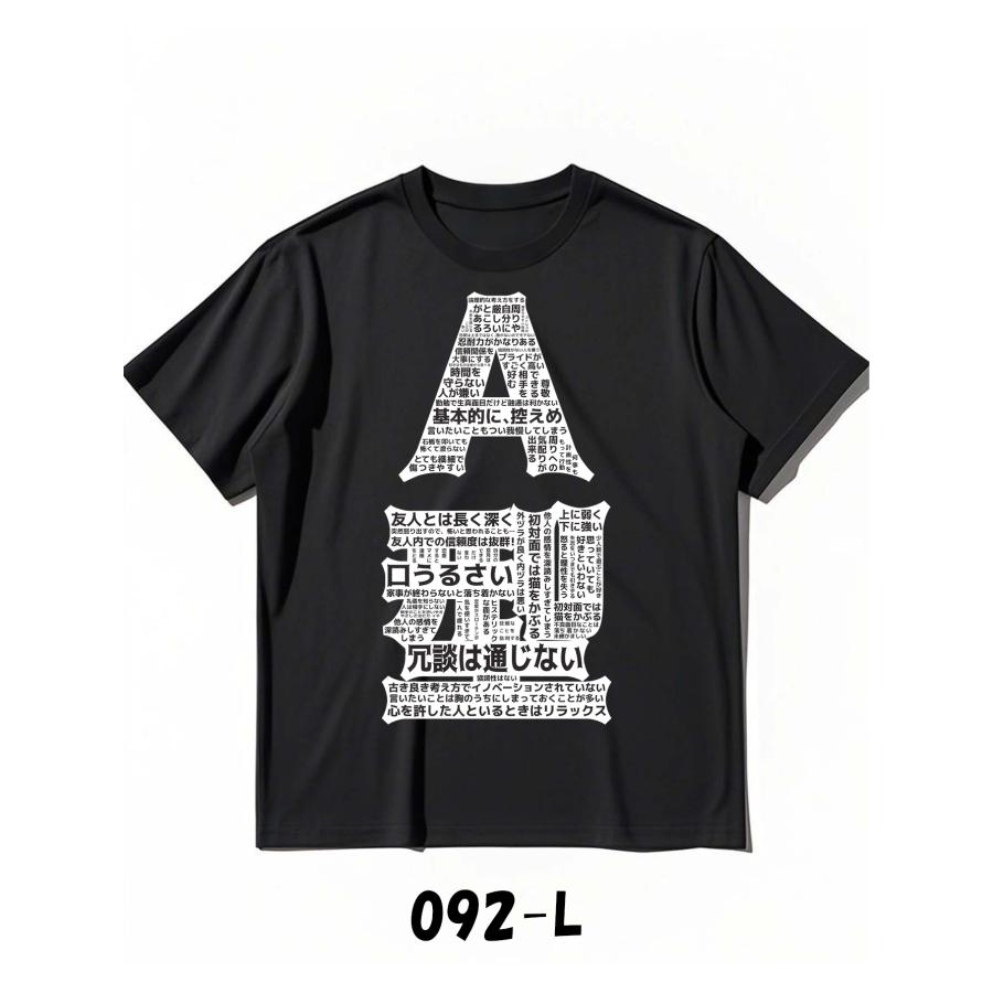 Tシャツ 訳ありセール品 Lサイズ 男女兼用 100％コットン W100202 |  | 06